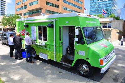 Food Truck Insurance in {[Field:Home City}} by Kelly Kimberling Insurance Agency