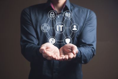 Managed Service Provider at work in Moscow, ID