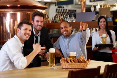 Liquor Liability Insurance in Moscow, ID