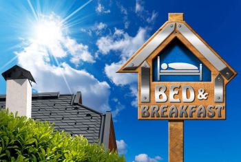 Latah County, Moscow, ID. Bed & Breakfast Insurance